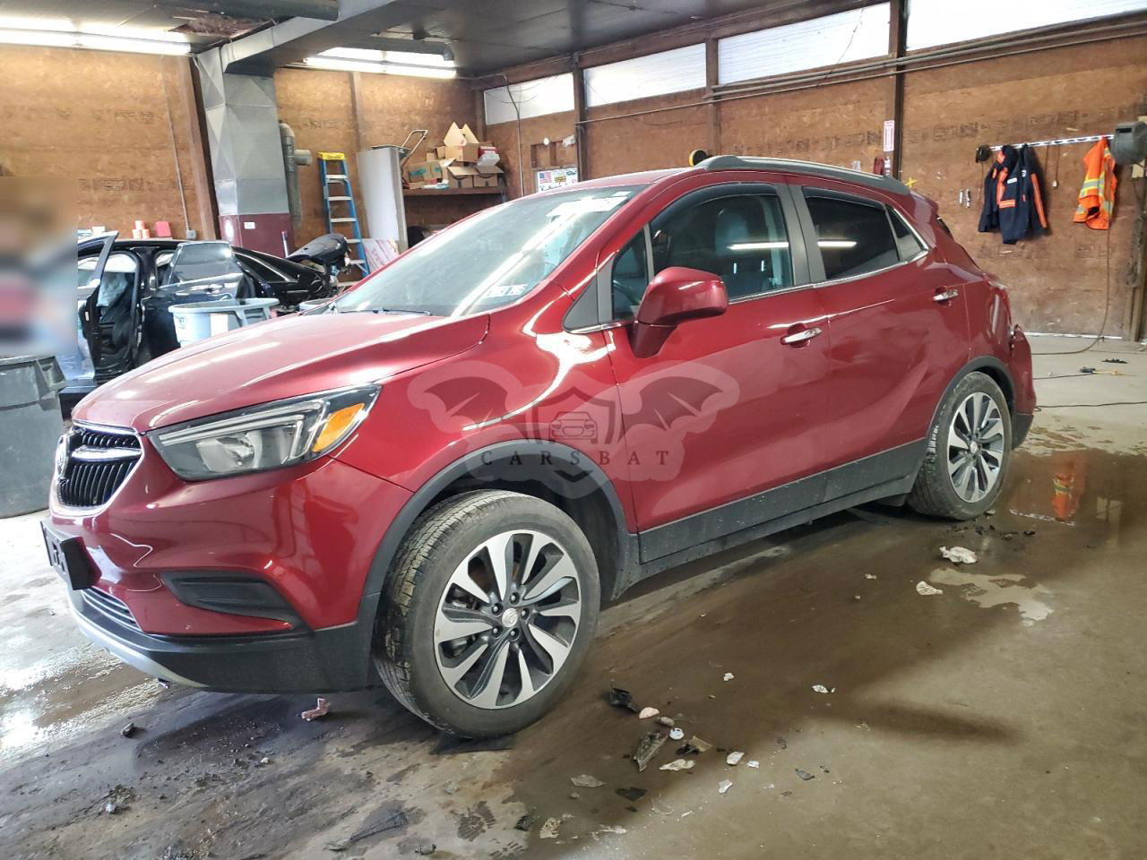 Buick Encore PREFERRED 1.4L  4 2022