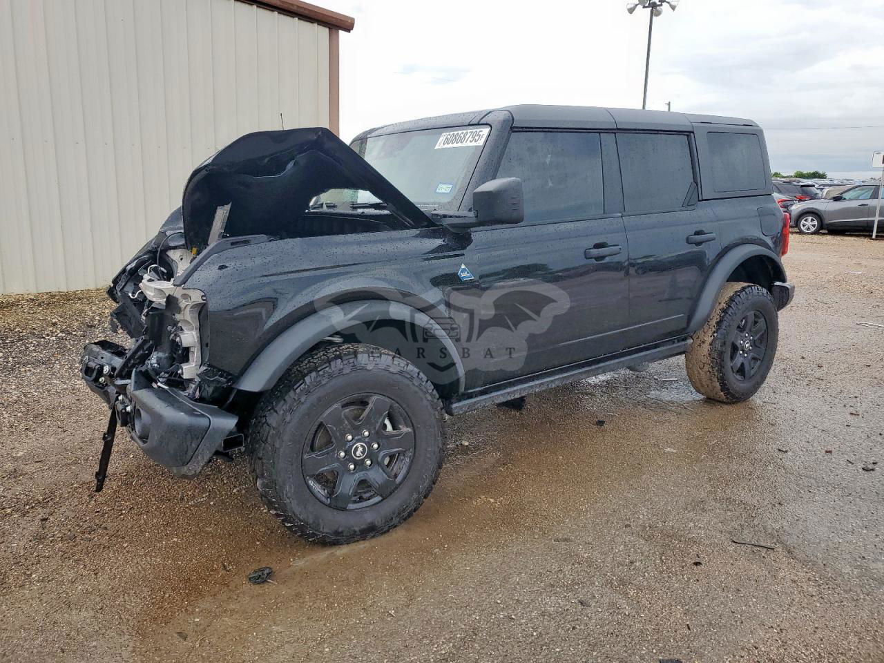 Ford Bronco BLACK DIAMOND 2.3L  4 2024