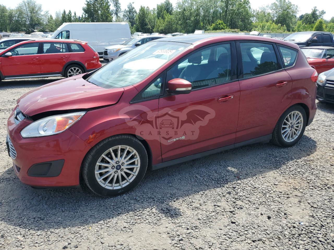 Ford C-Max SE 2.0L  4 2015
