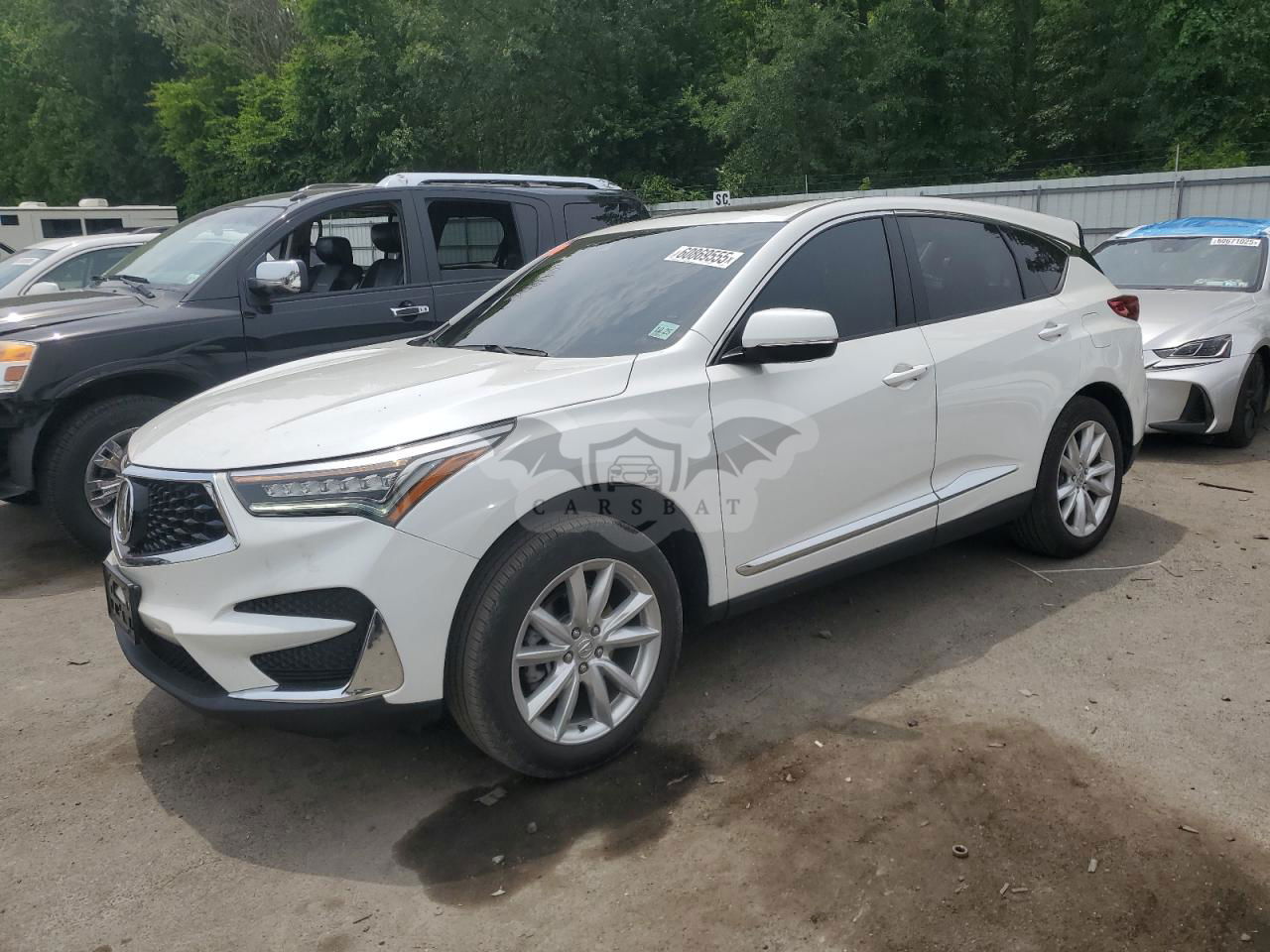 Acura RDX 2.0L  4 2021
