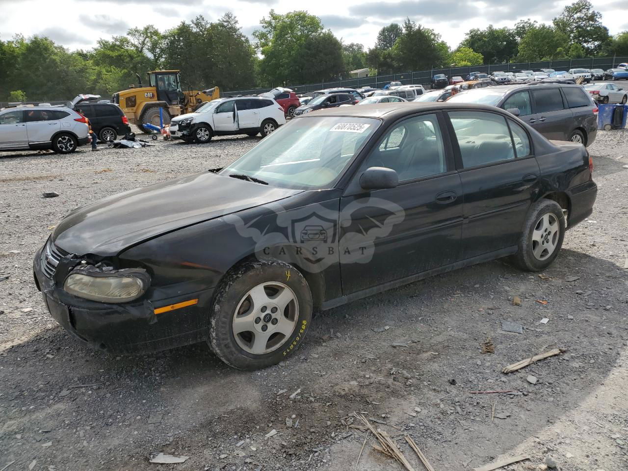 Chevrolet Malibu 3.1L  6 2003
