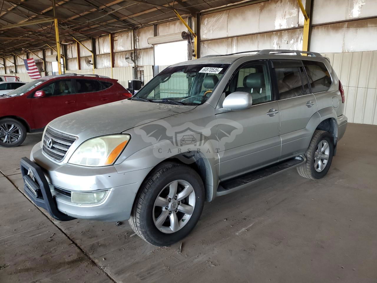 Lexus GX 470 4.7L  8 2005
