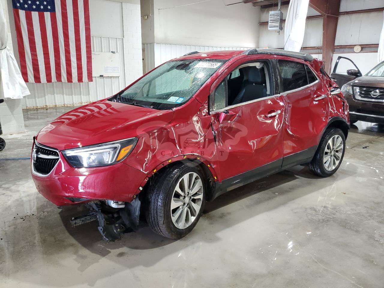 Buick Encore PREFERRED 1.4L  4 2017