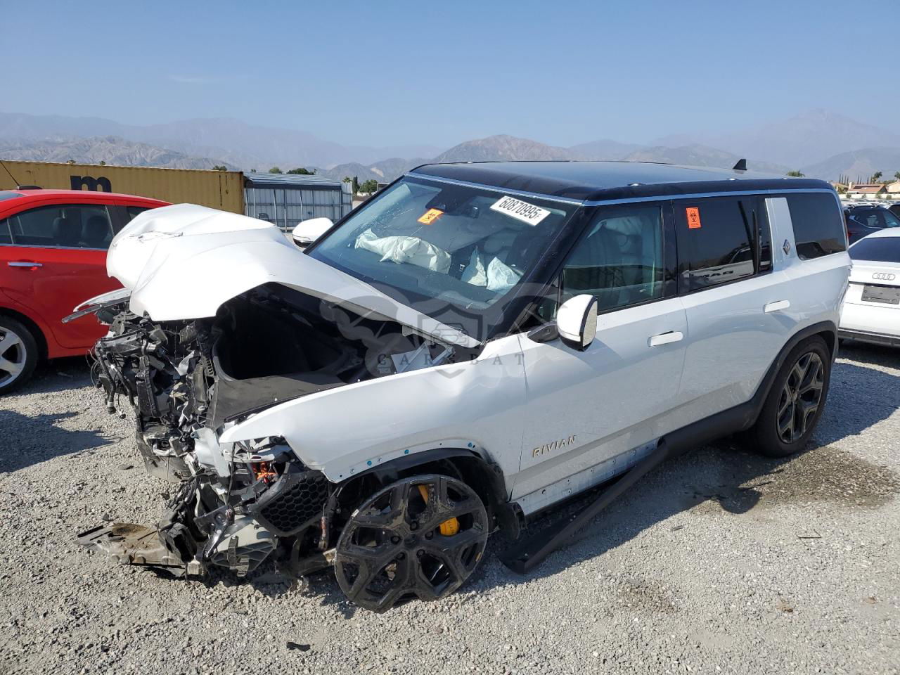 Rivian R1S ADVENTURE 2023