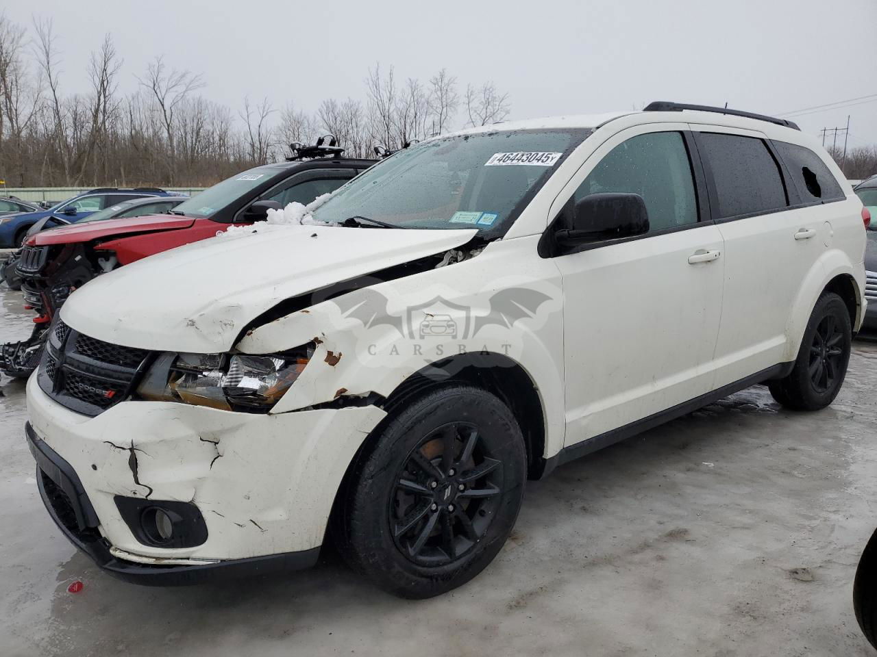 Dodge Journey SE 2.4L  4 2019