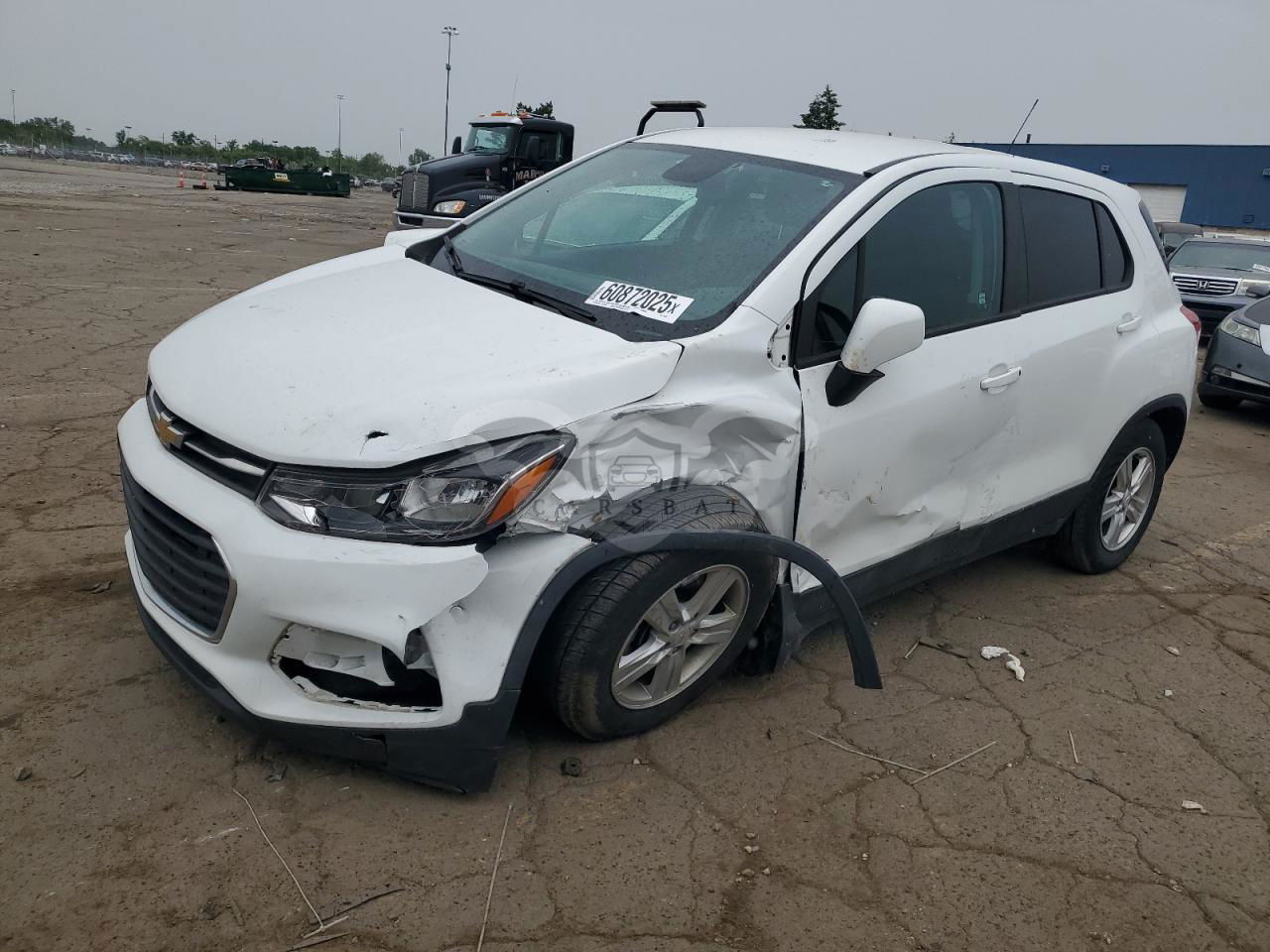 Chevrolet Trax LS 1.4L  4 2020