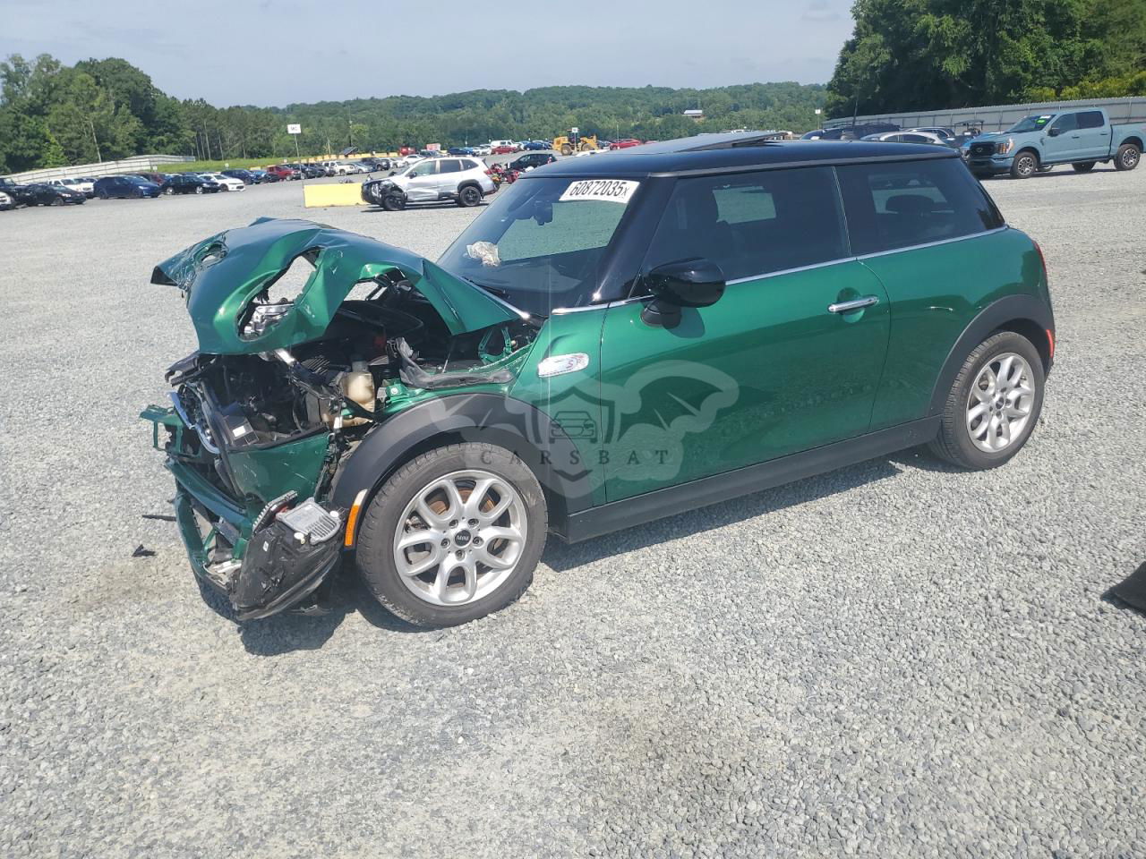 Mini Cooper S 2.0L  4 2020