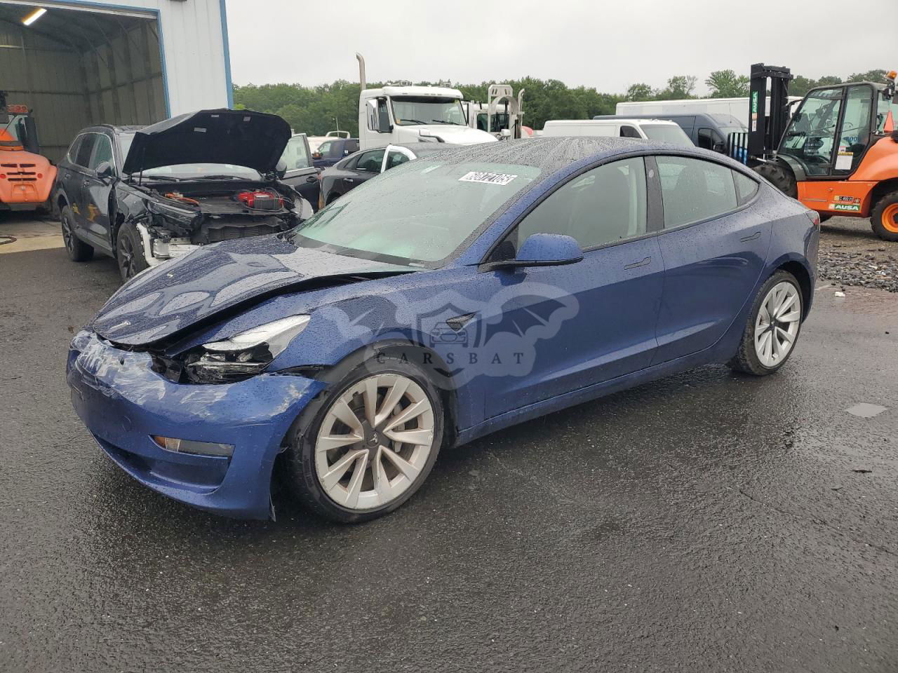 Tesla Model 3 2022