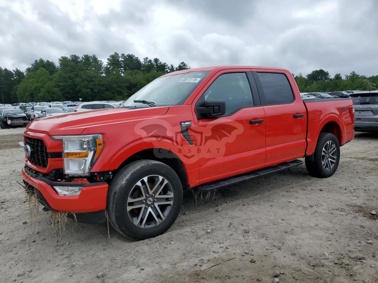 Ford F-150 SUPERCREW 2.7L  6 2021