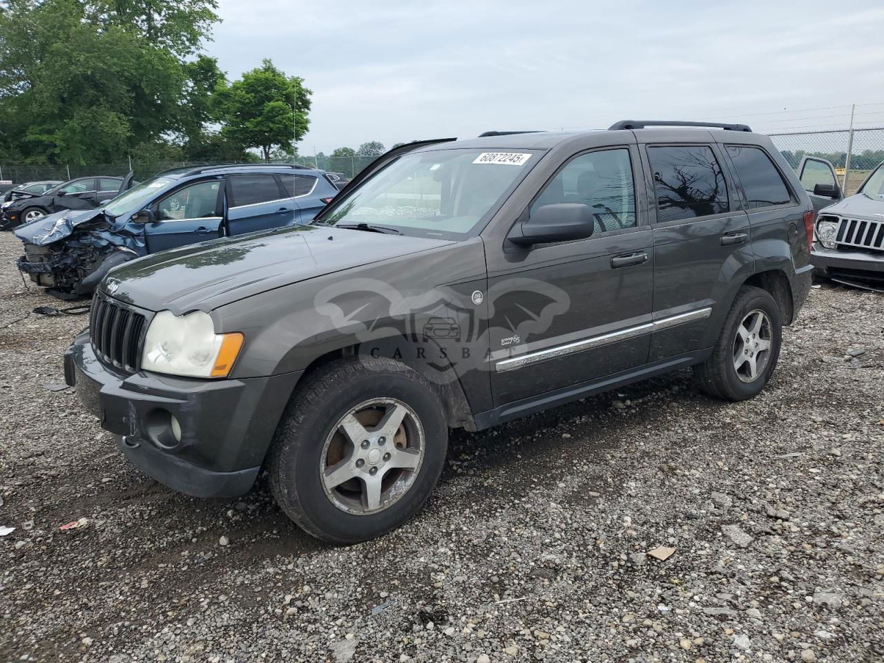 Jeep Grand Cherokee LAREDO 4.7L  8 2006