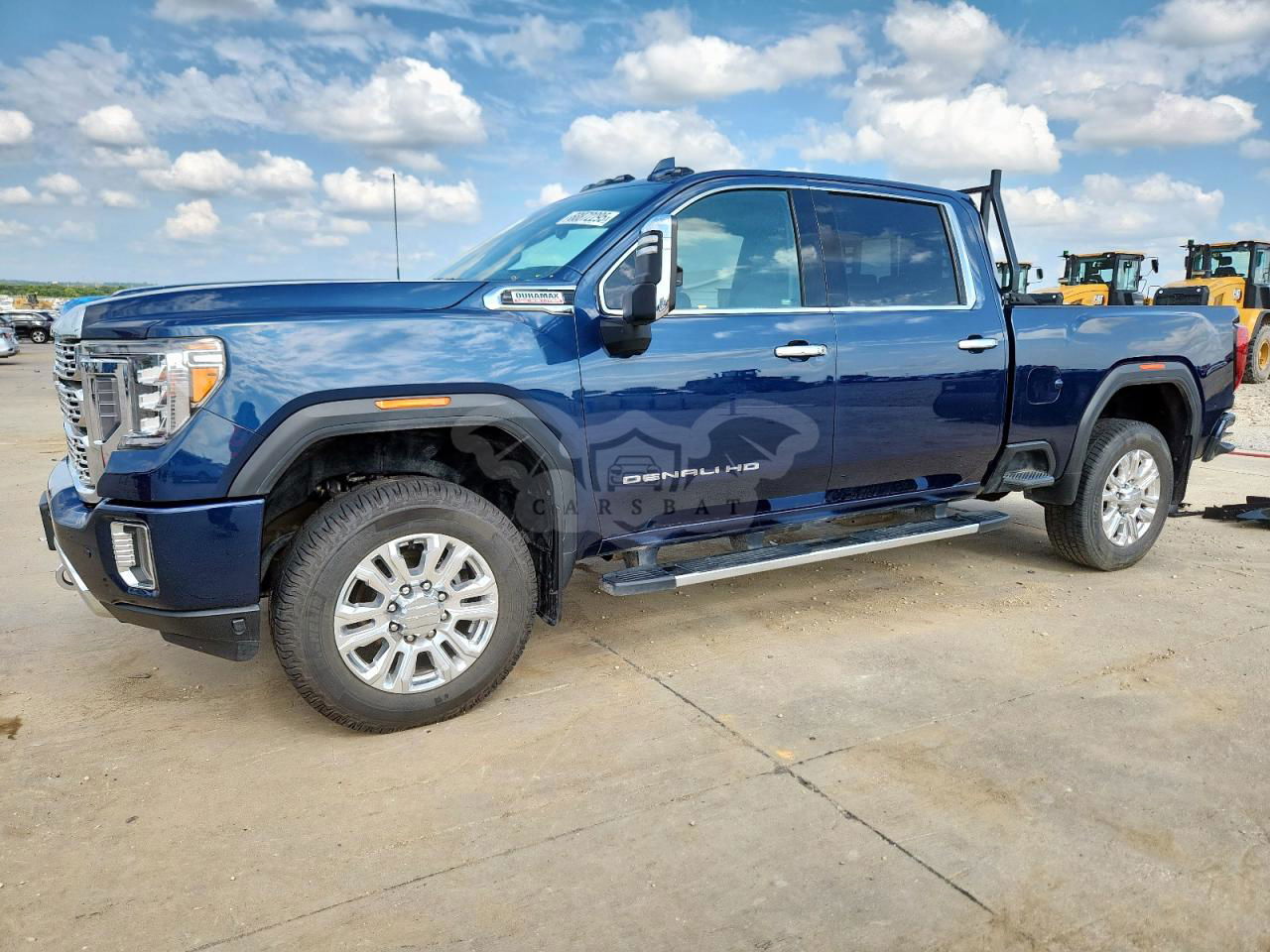GMC Sierra K2500 DENALI 6.6L  8 2022