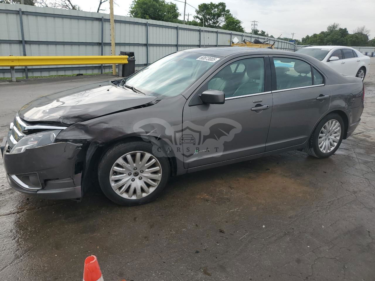 Ford Fusion HYBRID 2.5L  4 2012