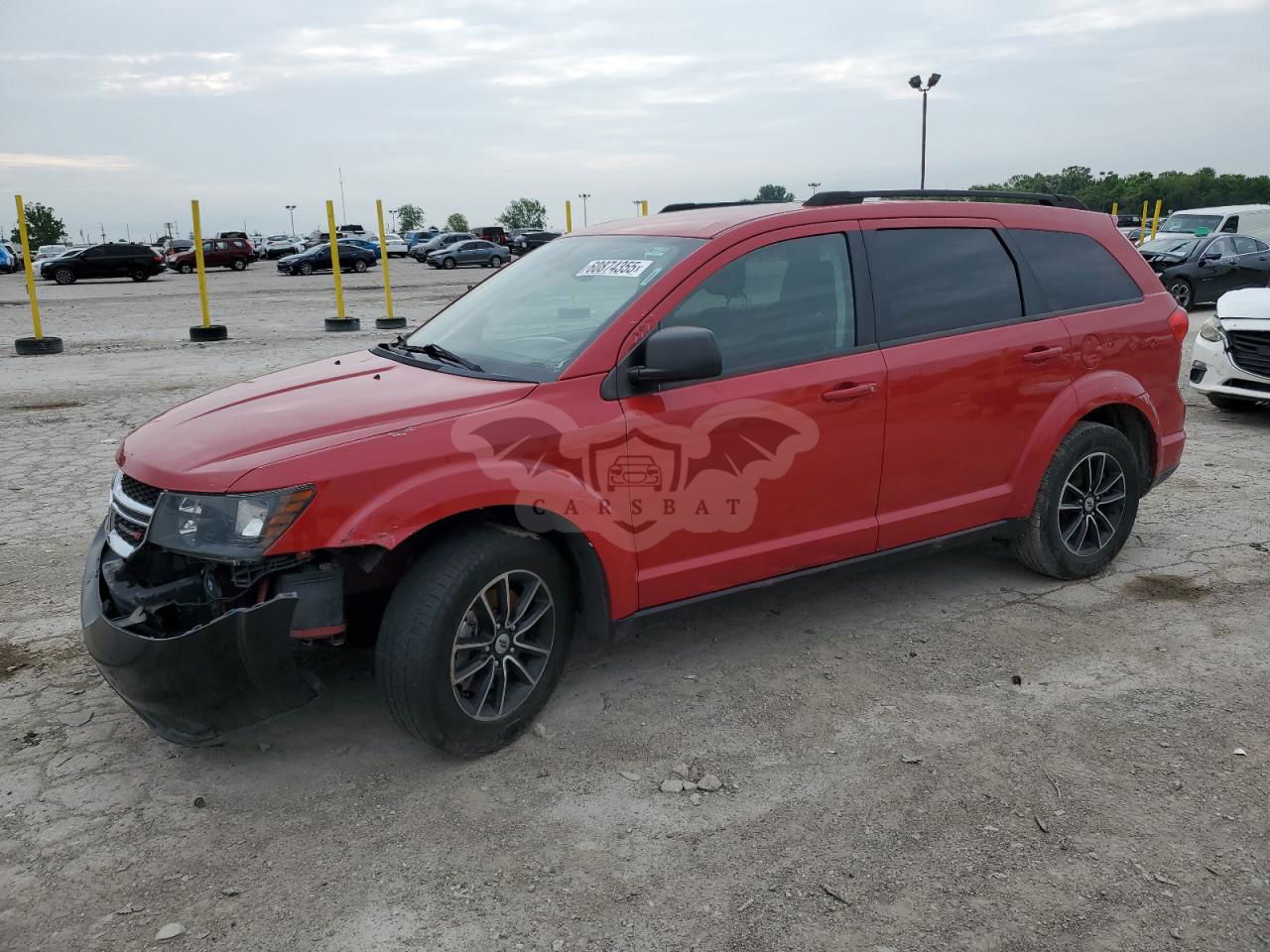 Dodge Journey SE 2.4L  4 2019