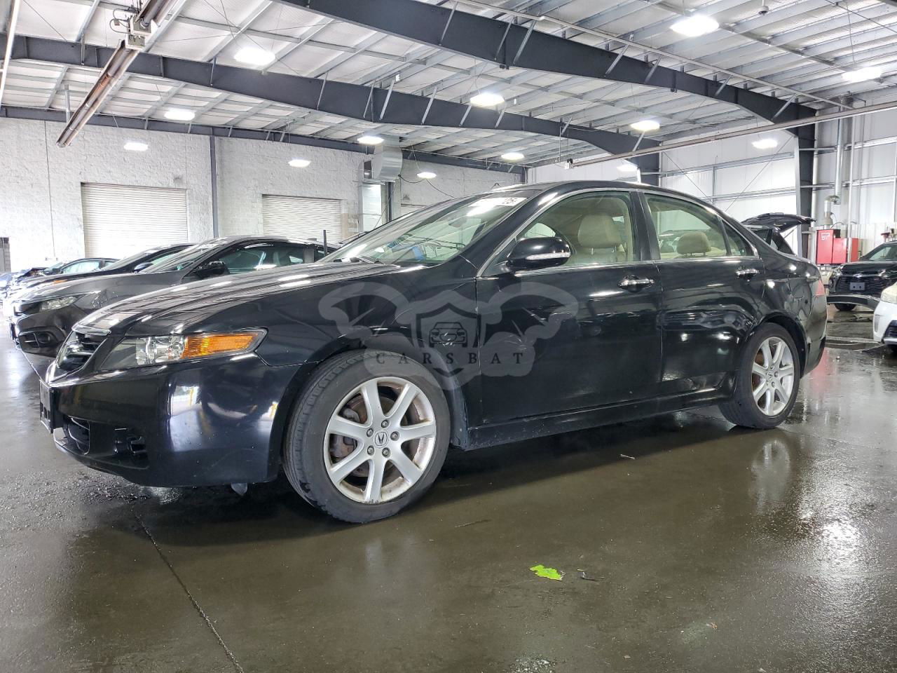Acura TSX 2.4L  4 2004