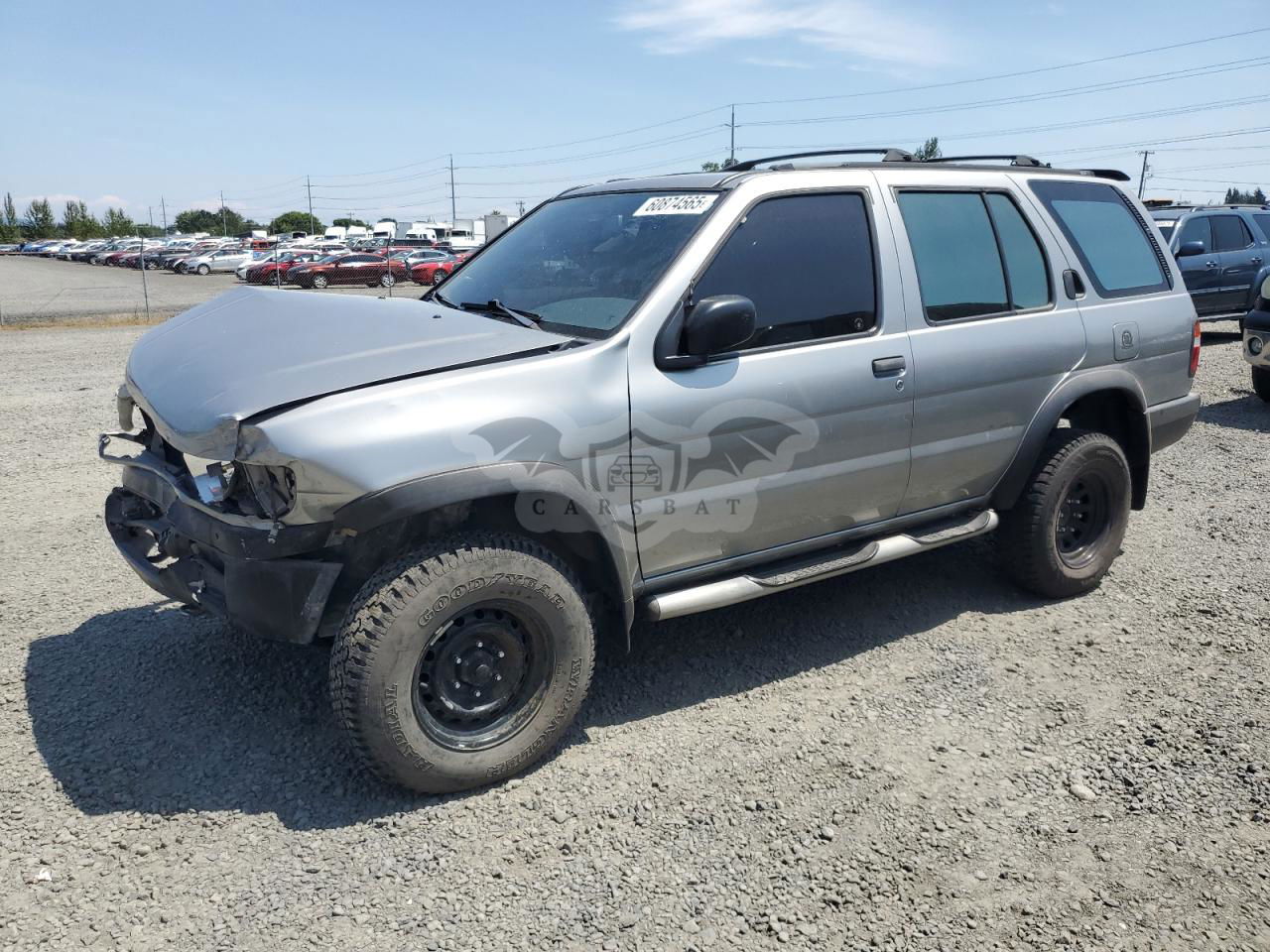 Nissan Pathfinder LE 3.3L  6 1998