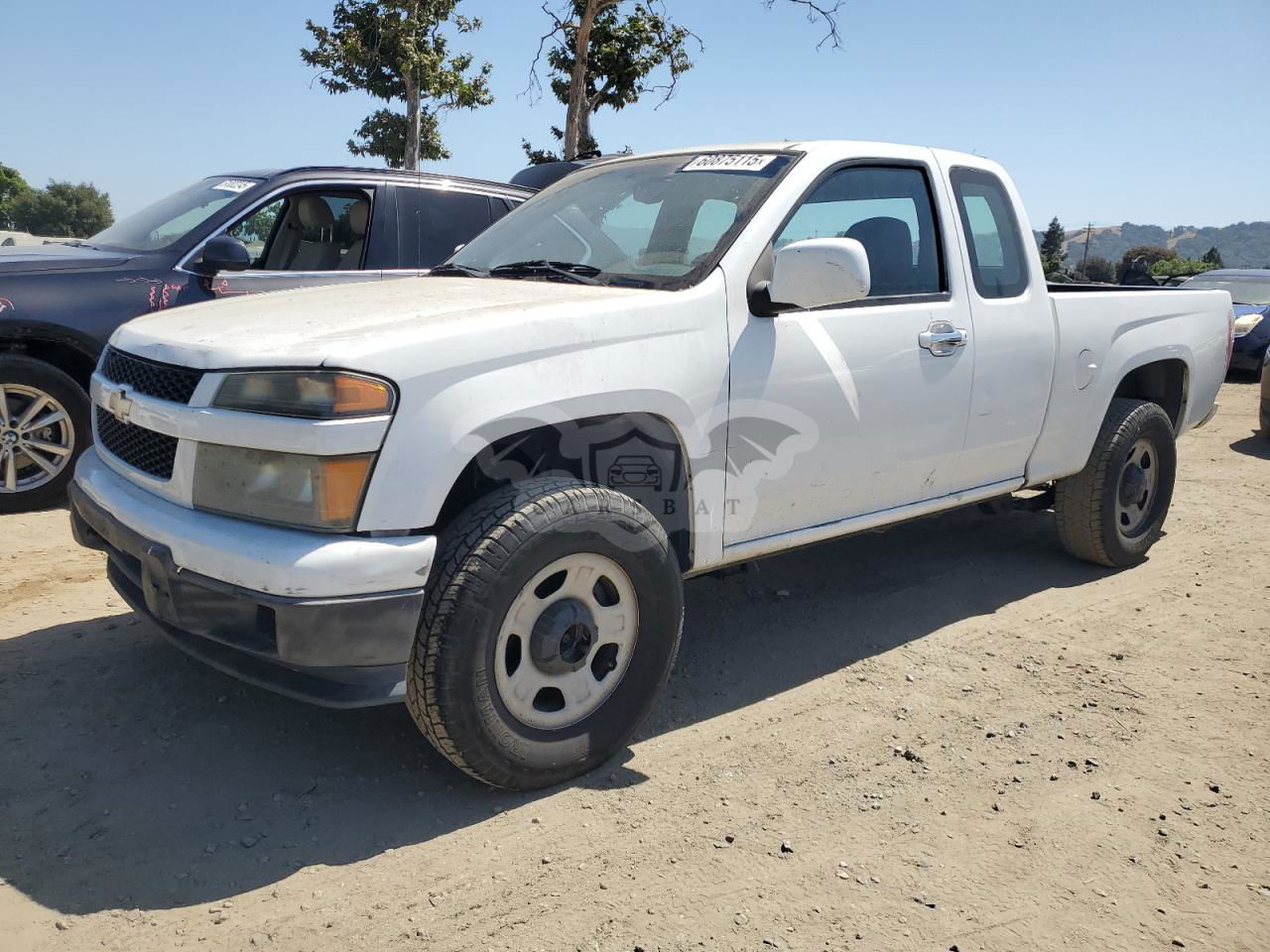 Chevrolet Colorado 2.9L  4 2010