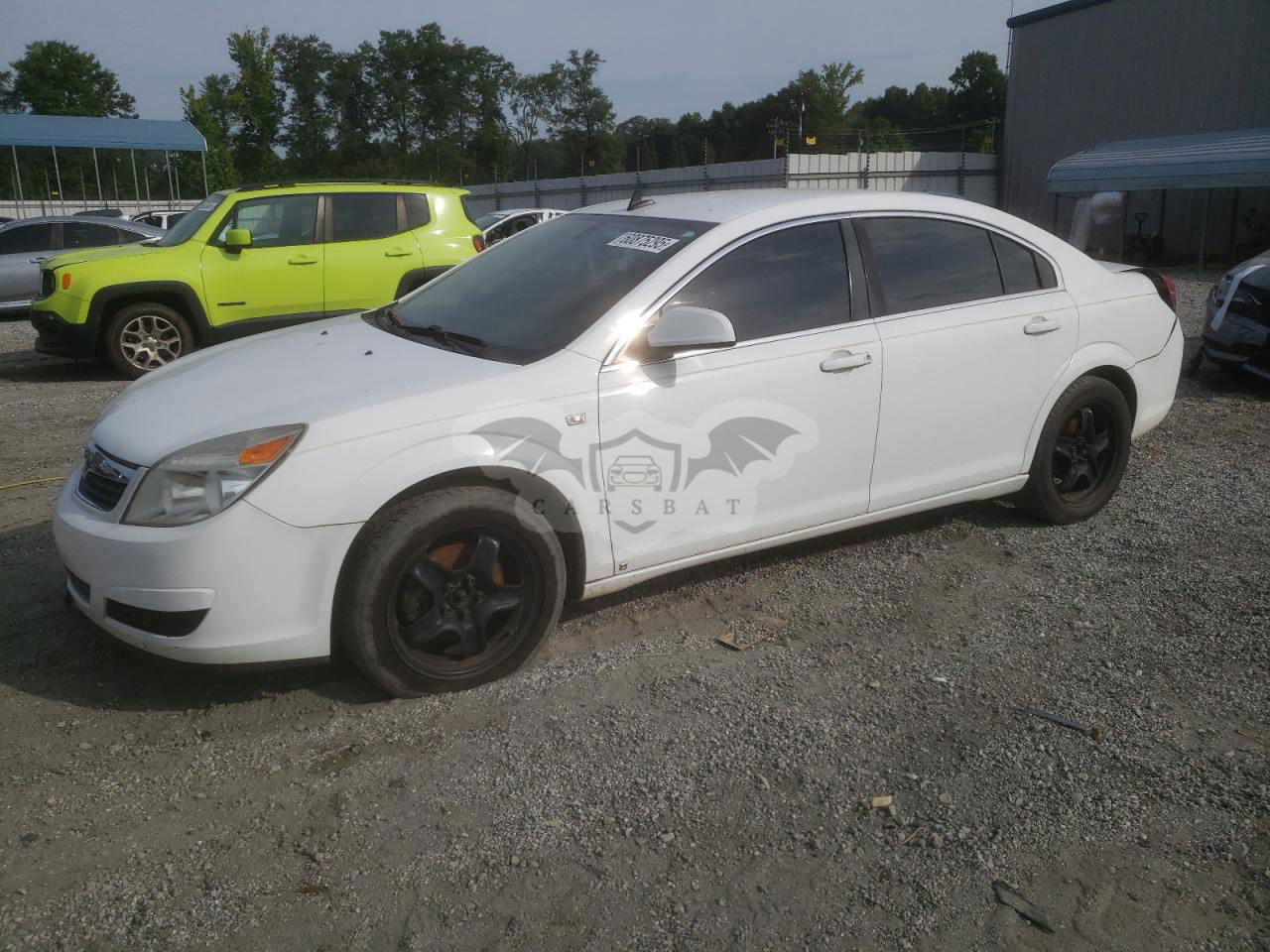 Saturn Aura XE 2.4L  4 2009