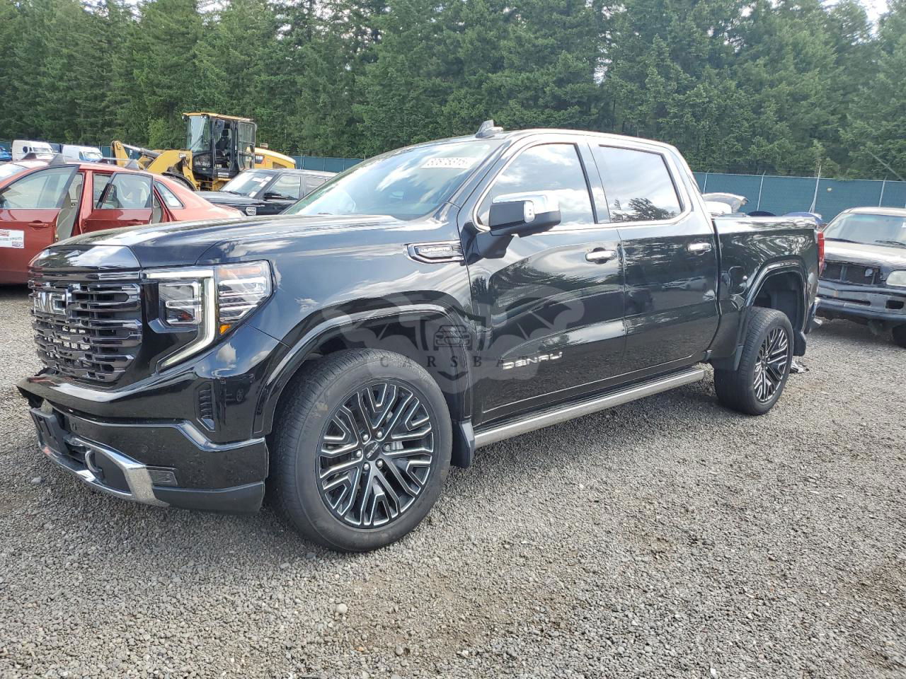 GMC Sierra K1500 DENALI ULTIMATE 3.0L  6 2022