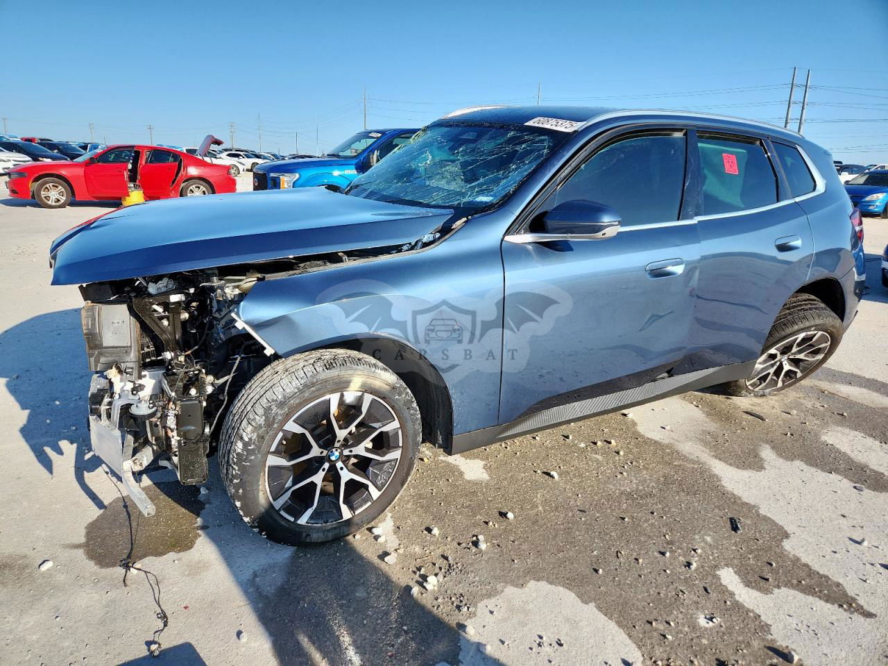 BMW X3 30 XDRIVE 2.0L  4 2025