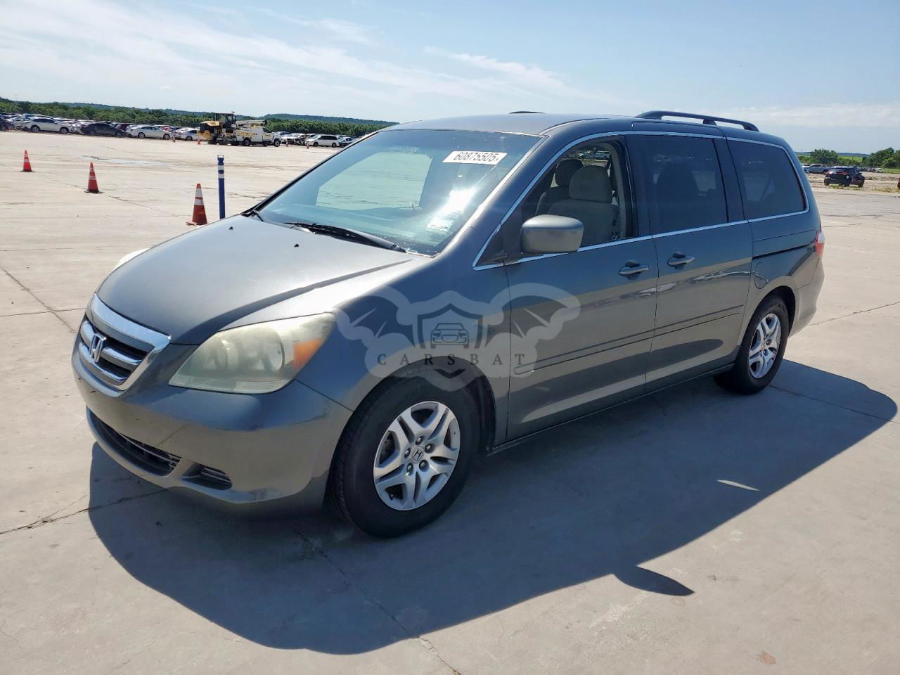 Honda Odyssey EX 3.5L  6 2007