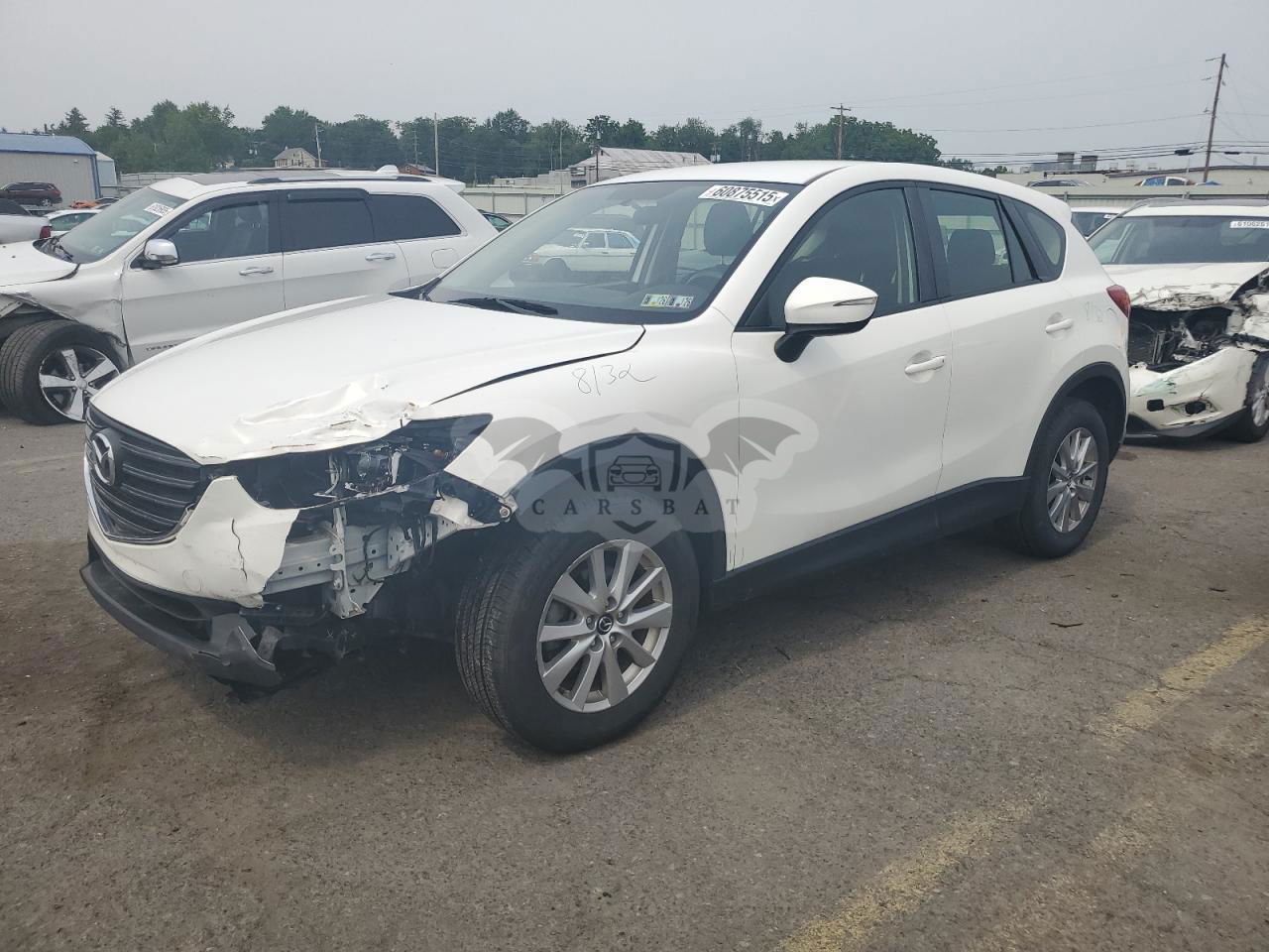 Mazda CX-5 SPORT 2.5L  4 2016