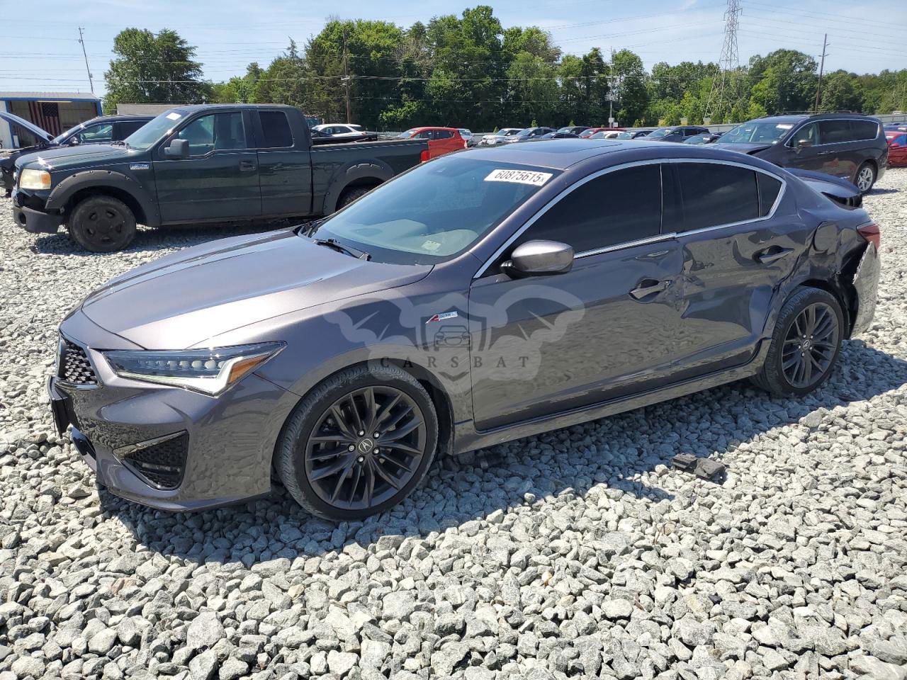 Acura ILX PREMIUM A-SPEC 2.4L  4 2022