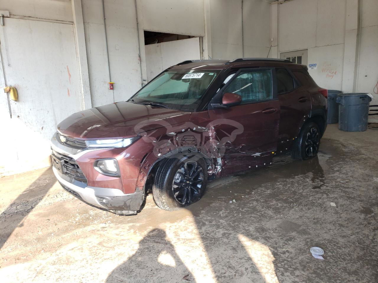 Chevrolet Trailblazer 2023