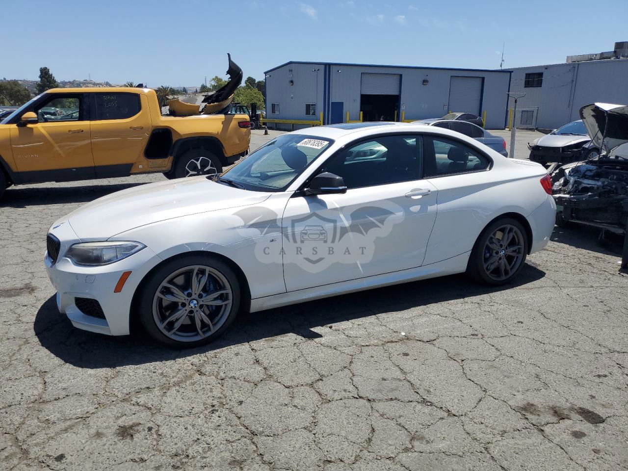 BMW M2 3.0L  6 2014