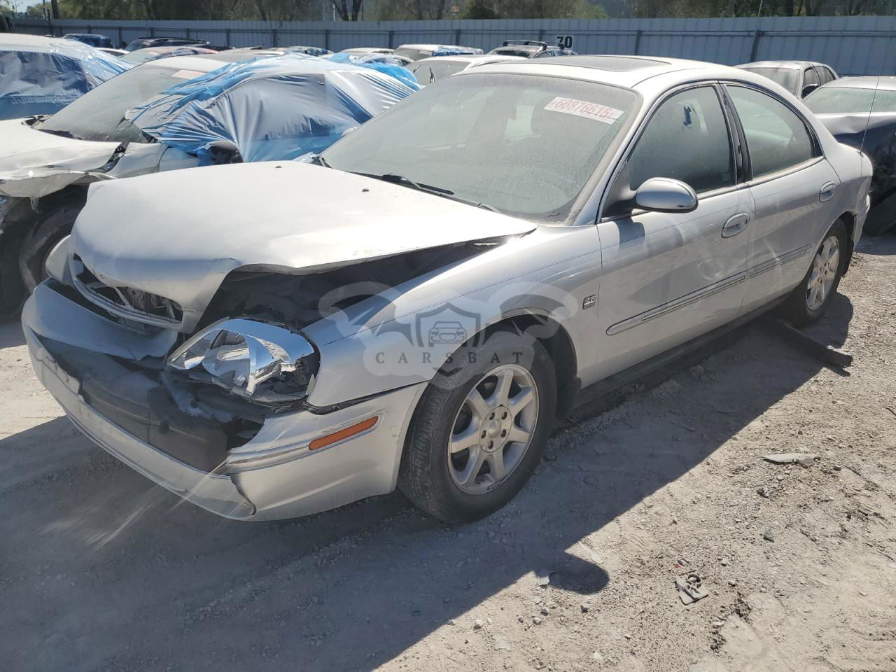 Mercury Sable LS 2000