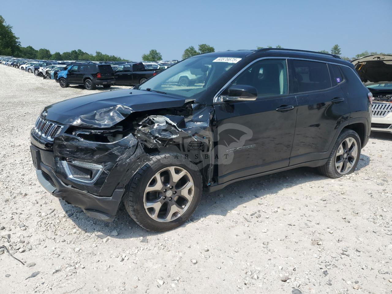 Jeep Compass LIMITED 2.4L  4 2020