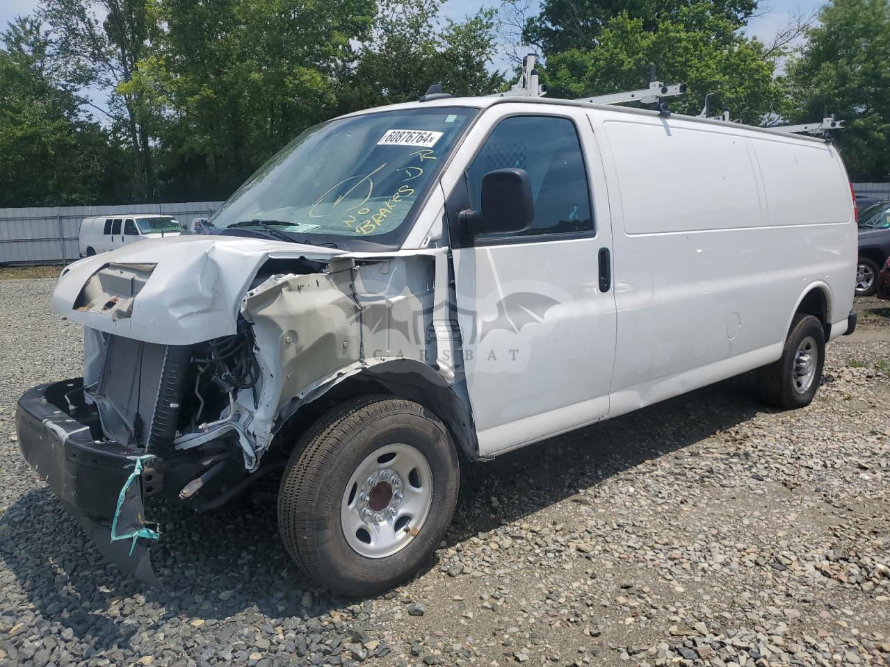 Chevrolet Express 2023