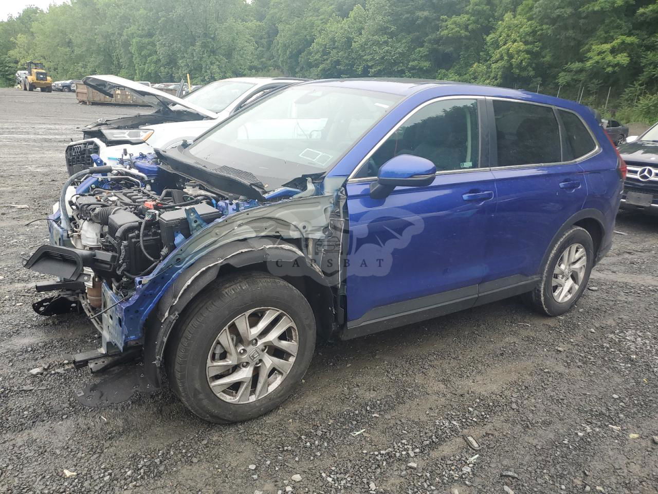 Honda CR-V EXL 1.5L  4 2023