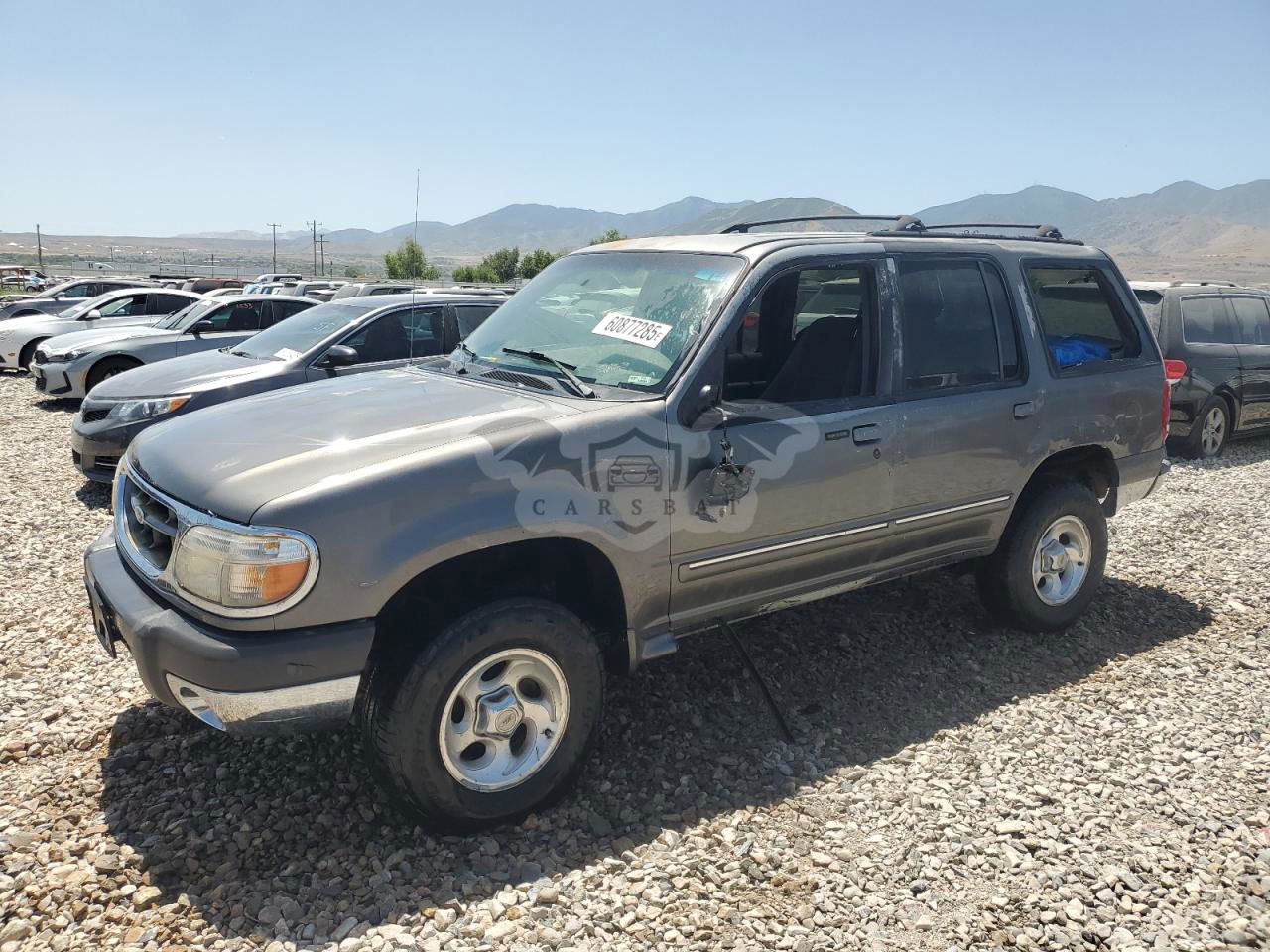 Ford Explorer 4.0L  6 1999