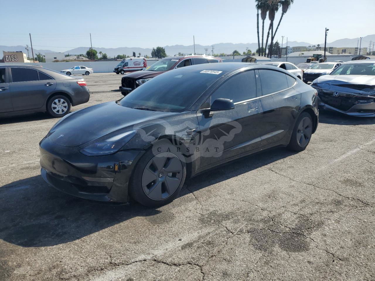 Tesla Model 3 2023