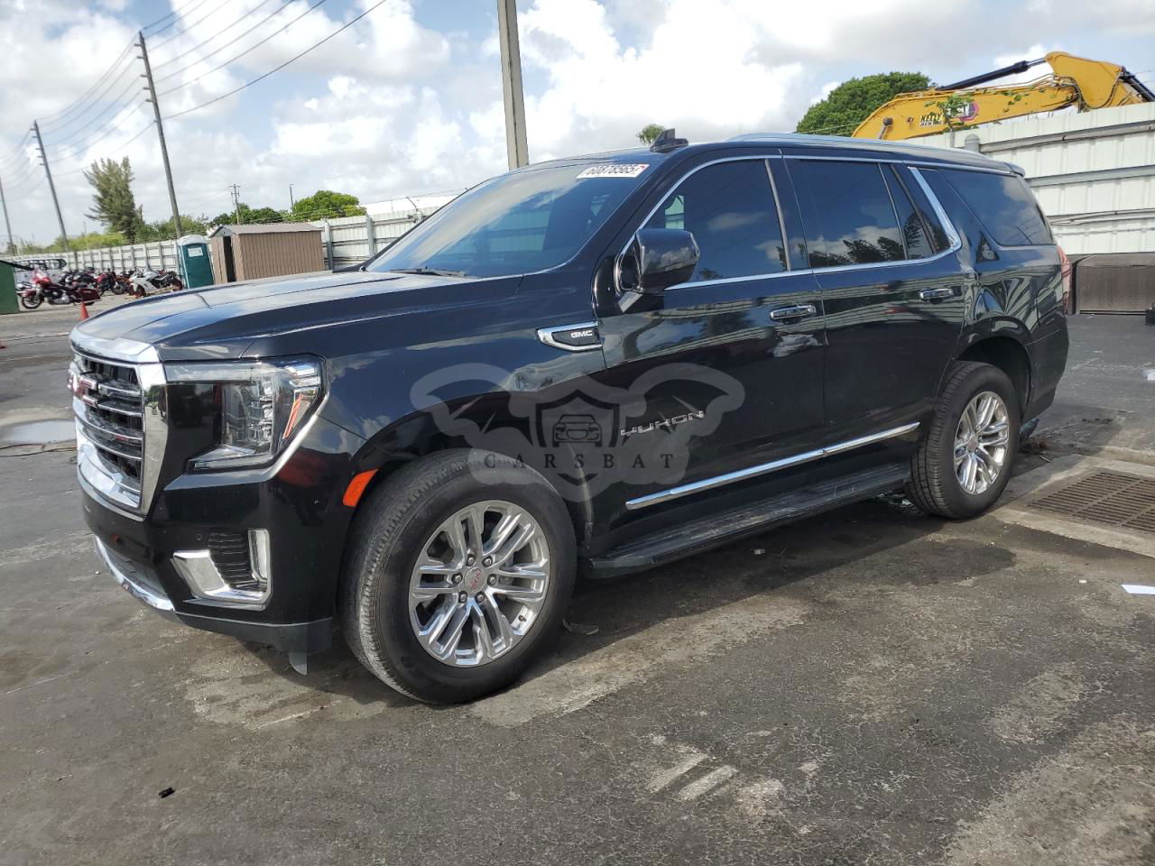 GMC Yukon SLT 5.3L  8 2021