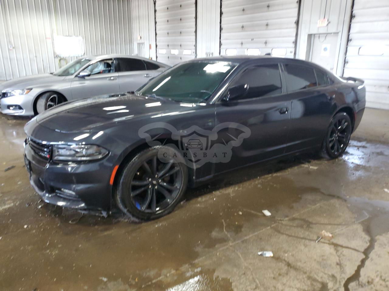 Dodge Charger SXT 3.6L  6 2017