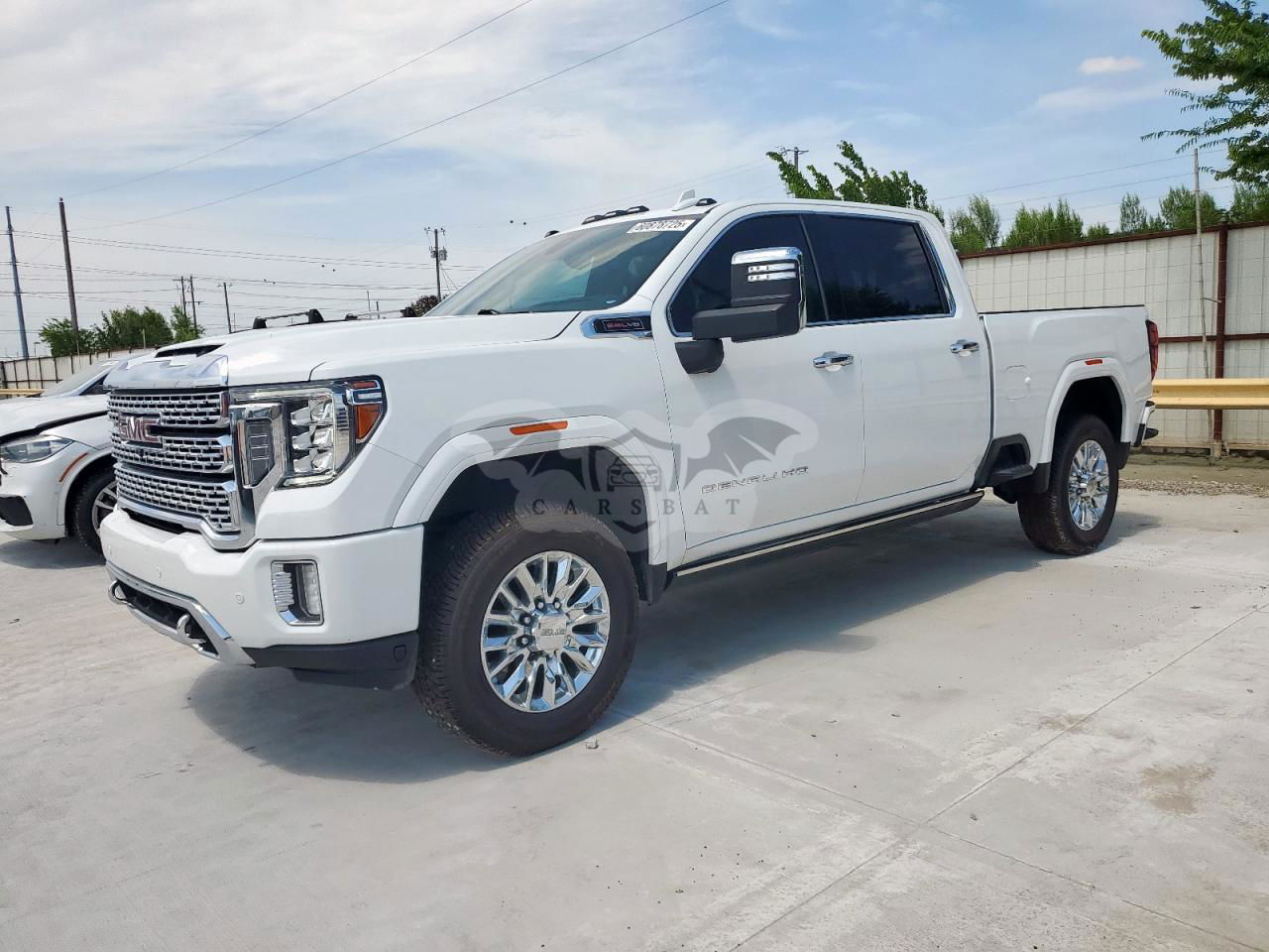 GMC Sierra K2500 DENALI 6.6L  8 2022