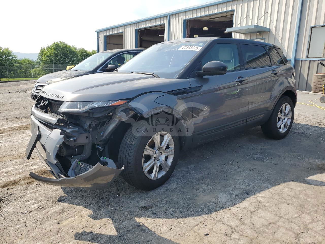 Land Rover Range Rover SE 2.0L  4 2017