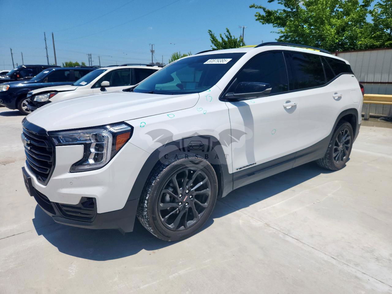 GMC Terrain SLT 1.5L  4 2024