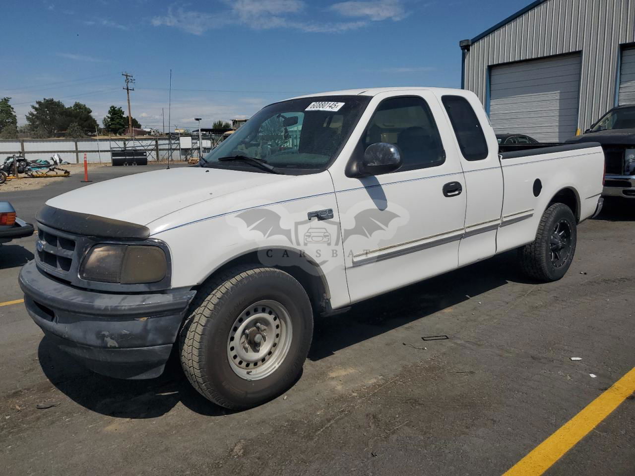 Ford F-150 5.4L  8 1997