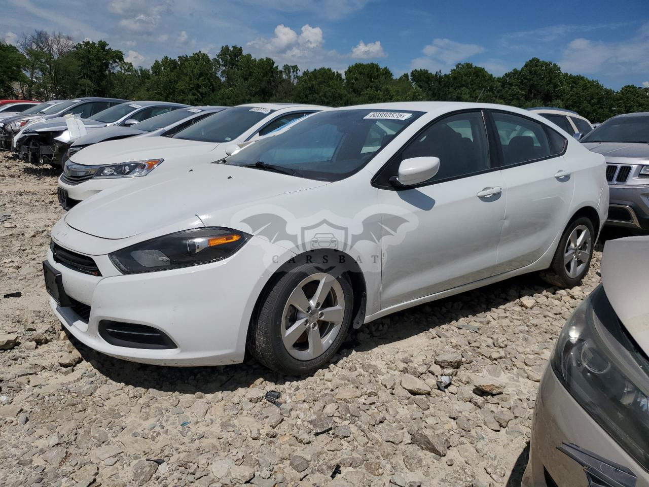 Dodge Dart SXT 2.4L  4 2016