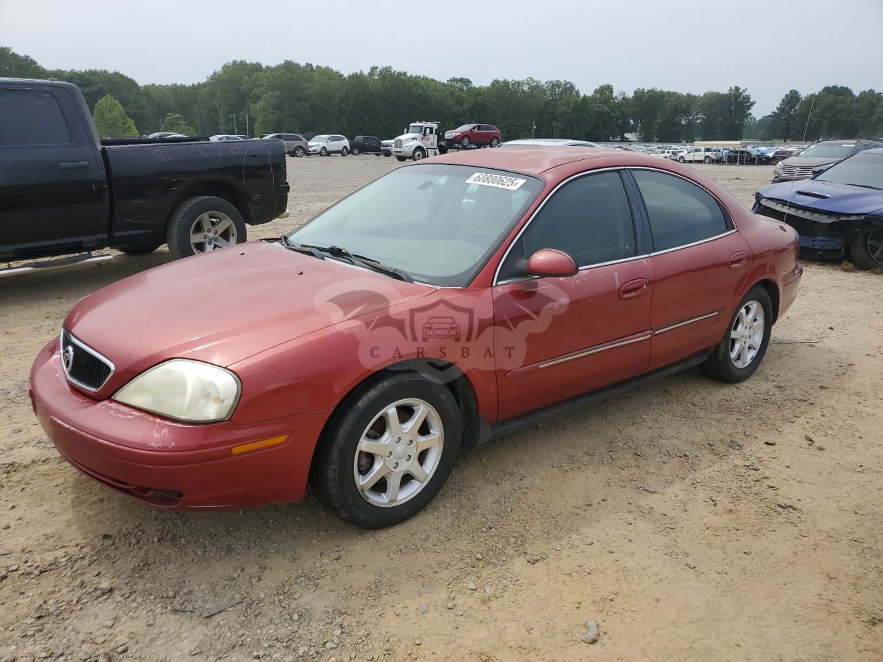 Mercury Sable LS 3.0L  6 2001