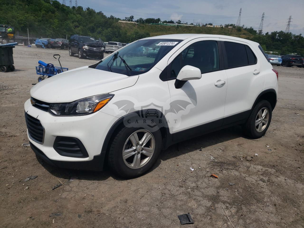 Chevrolet Trax LS 1.4L  4 2020