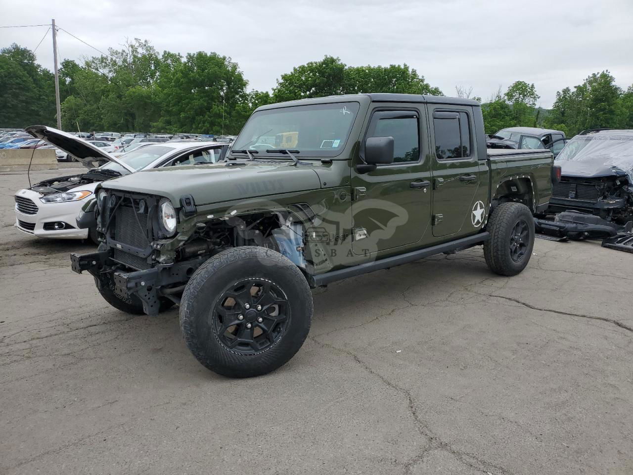 Jeep Gladiator SPORT 3.0L  6 2021