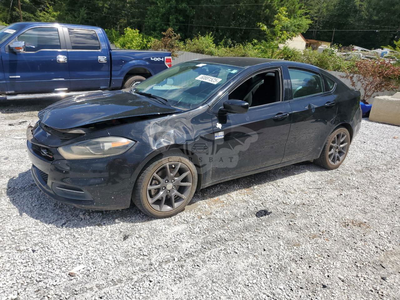Dodge Dart SE 2.0L  4 2016