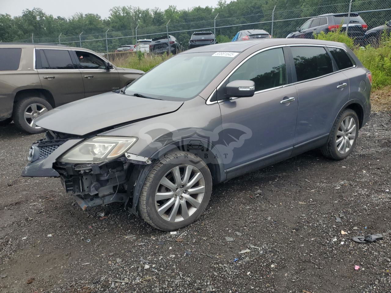 Mazda CX-9 3.7L  6 2008