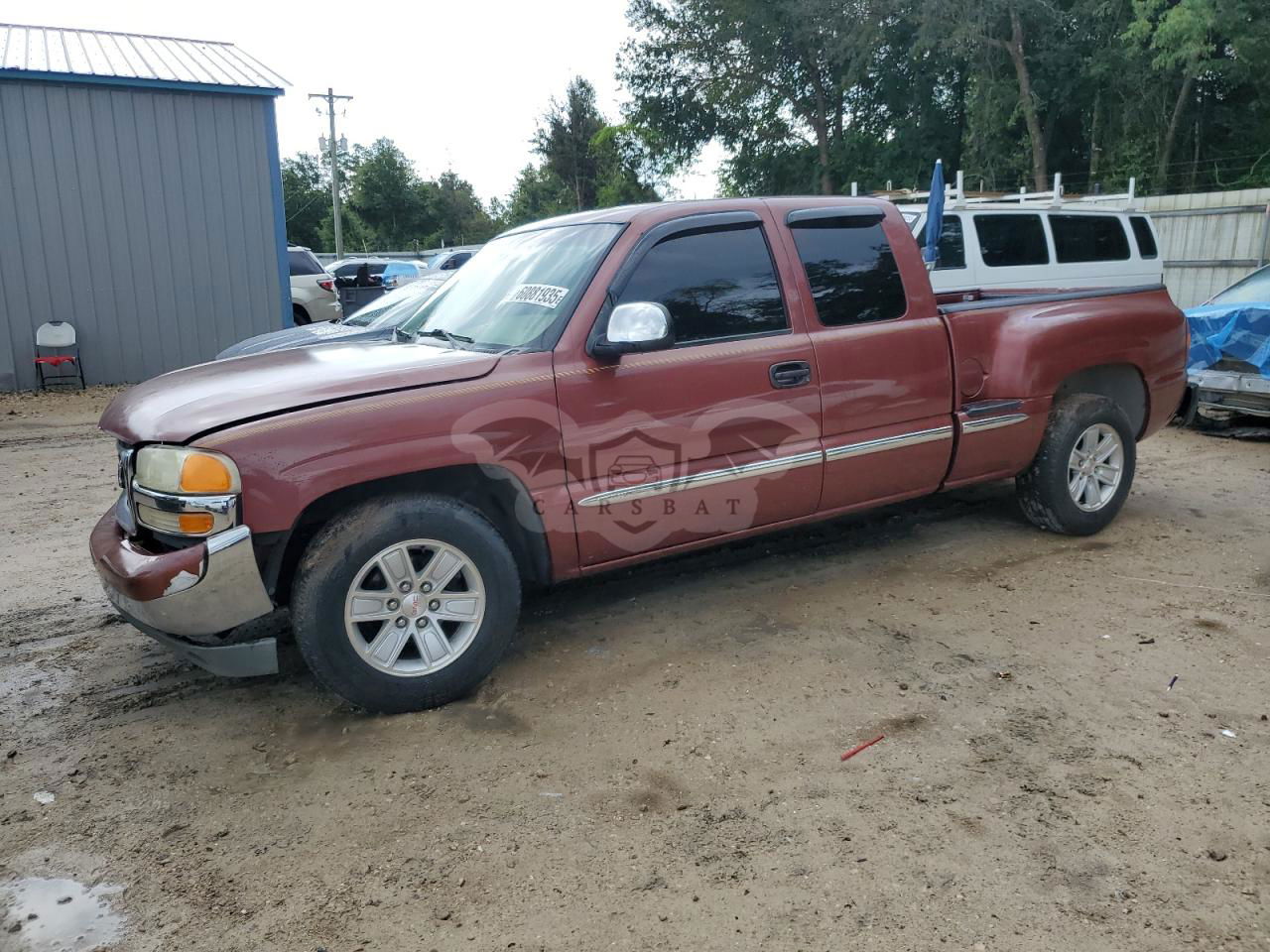 GMC Sierra C1500 5.3L  8 1999