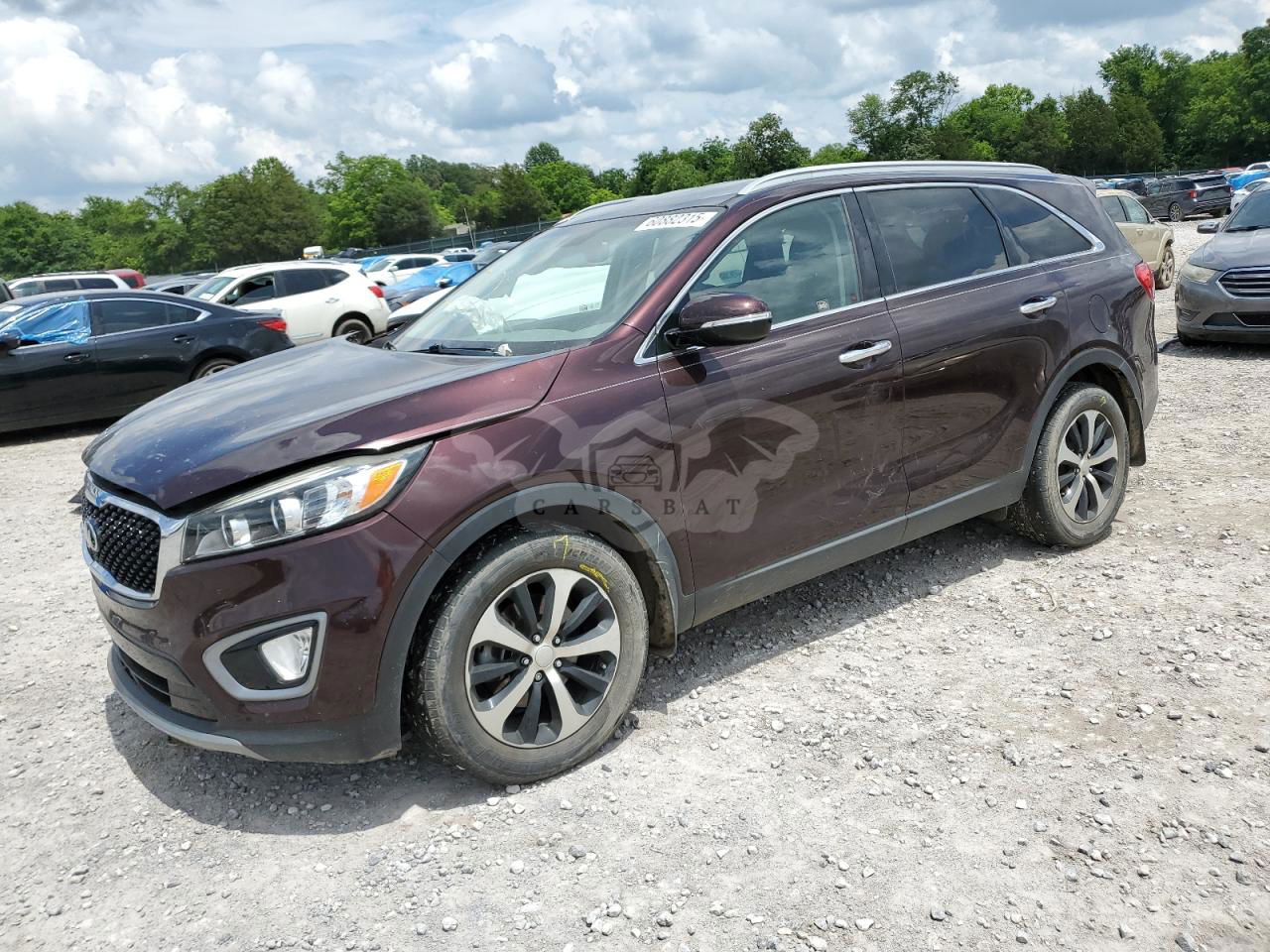 Kia Sorento EX 2.0L  4 2016