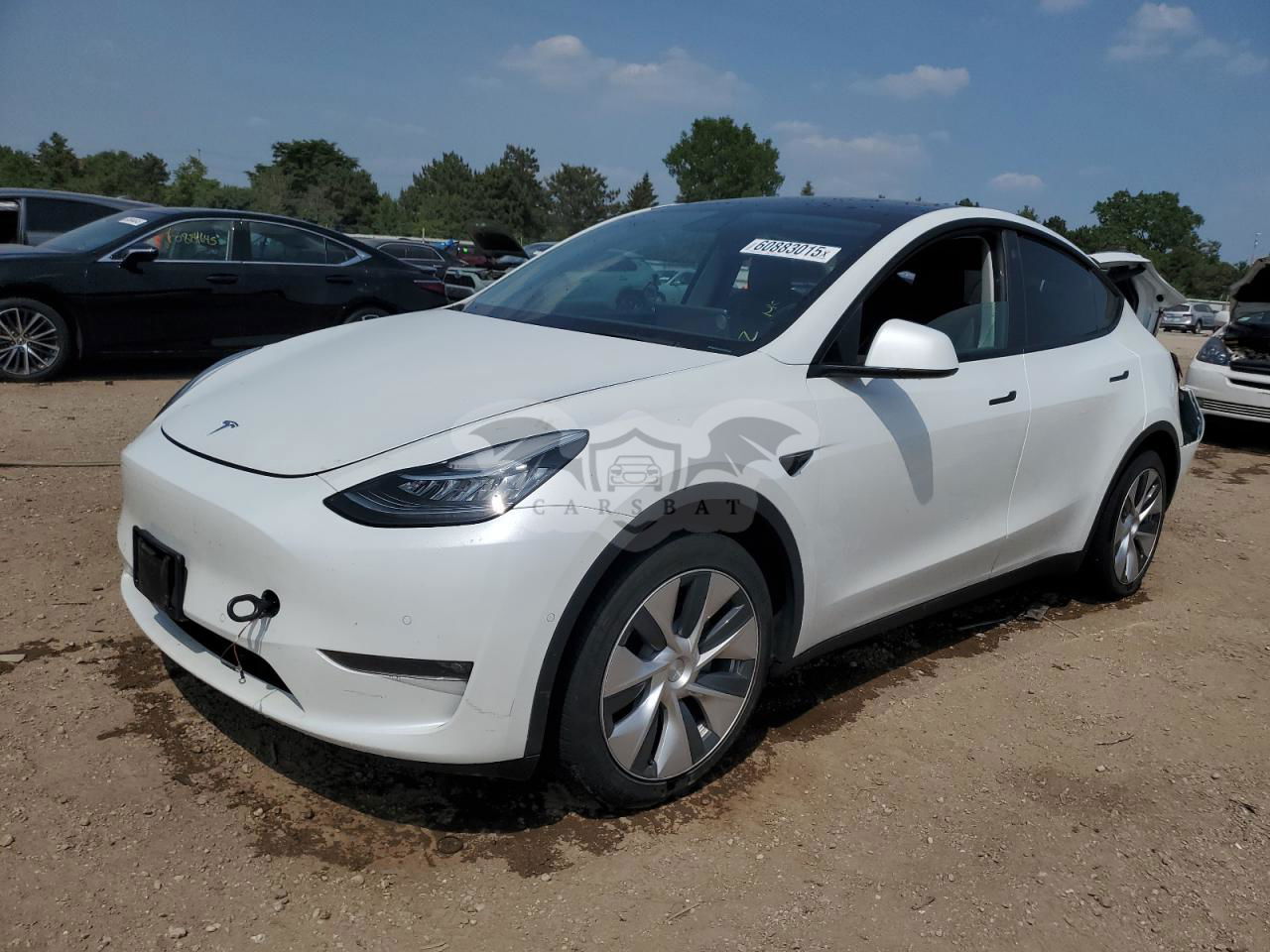 Tesla Model Y 2022