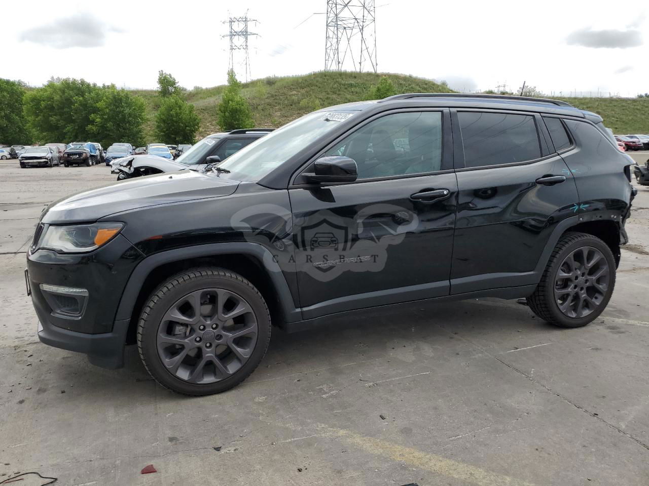 Jeep Compass LIMITED 2.4L  4 2020